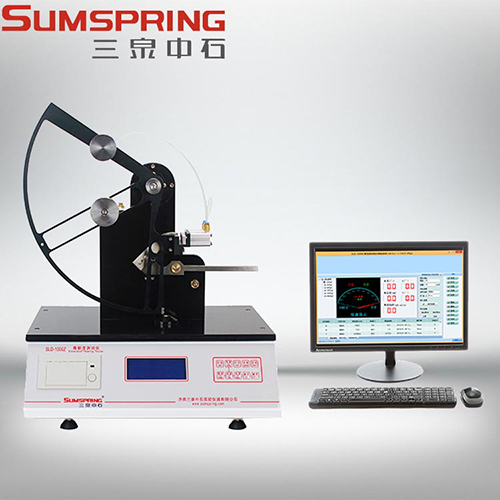 塑料薄膜电子撕裂度测试仪